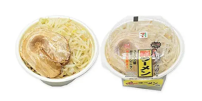 中華蕎麦とみ田監修デカ豚ラーメン