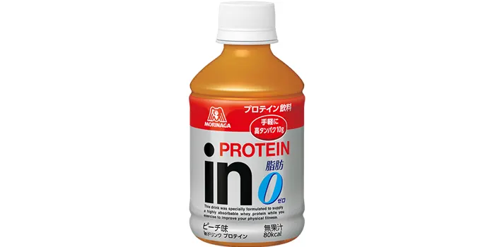 コンビニ　プロテインドリンク