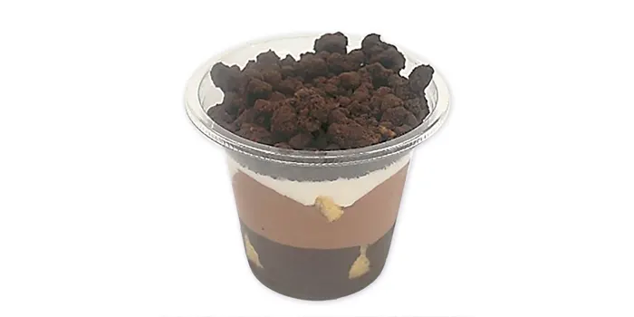 ザクッとクッキーのショコラケーキ【セブンイレブン】
