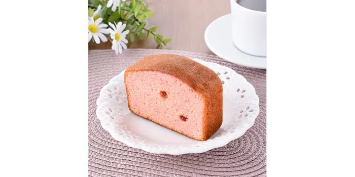 あまおういちごのパウンドケーキ【ファミリーマート】
