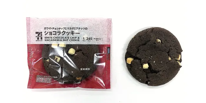 セブンカフェ ショコラクッキー【セブンイレブン】