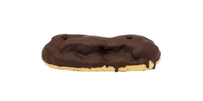こだわりチョコのカスタードエクレア