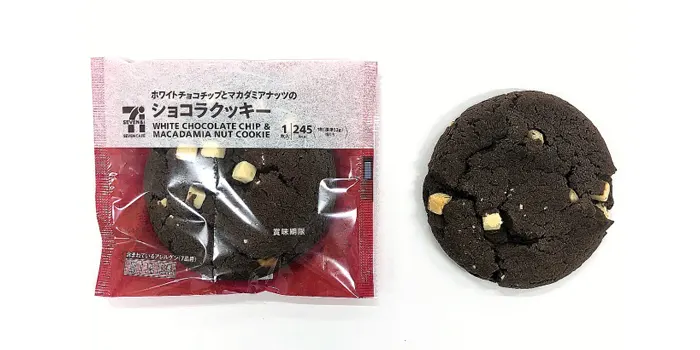 セブンカフェ ショコラクッキー