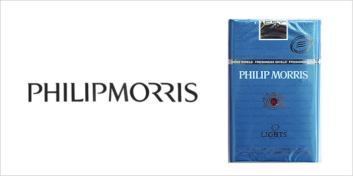 フィリップモリス・ライト・KS・ボックス