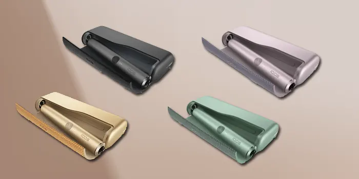 コンビニで買える新型アイコス本体の値段:IQOS ILUMA PRIME(アイコスイルマプライム)