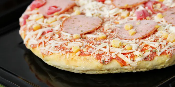 セブンイレブン 冷凍食品 人気 ピザ