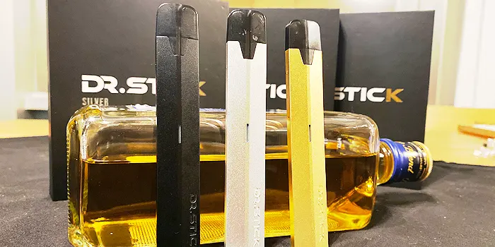 新型Dr.Stick typeX(ドクタースティックタイプエックス)の美味しい全4種類のフレーバー 美味しい理由