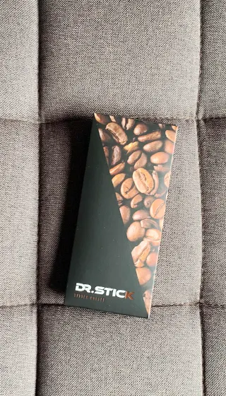 新型Dr.Stick typeX(ドクタースティックタイプエックス)の美味しい全4種類のフレーバーおすすめレビュー ビターコーヒー