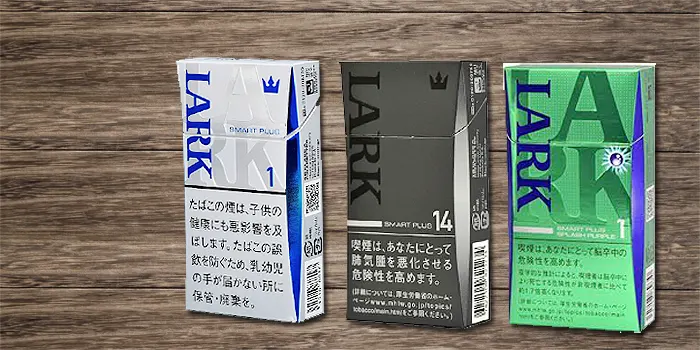 ラークのタバコ全種類はコンビニで買える？値段や味を解説 ラークスマートプラス
