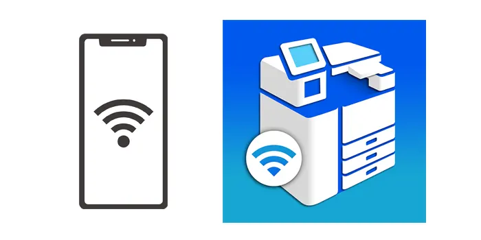 ミニストップ　アプリ　証明写真　印刷　Wi-Fi