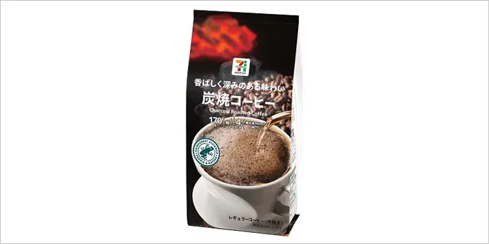 炭焼コーヒー 170g