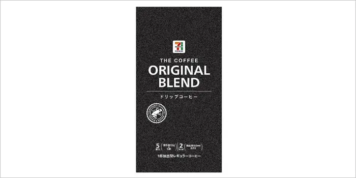 THE COFFEE オリジナルブレンド ドリップコーヒー 5袋入