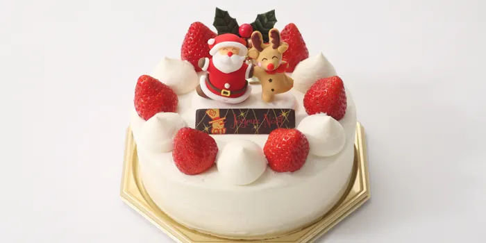 セブンイレブン クリスマスケーキ オリジナル 定番