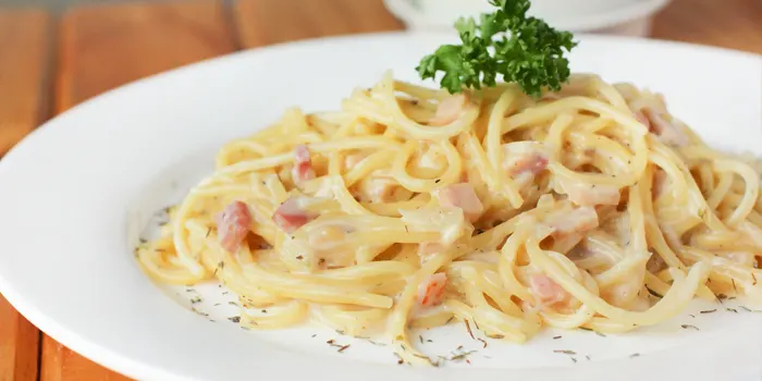 コンビニ パスタ ランキング クリームソース系
