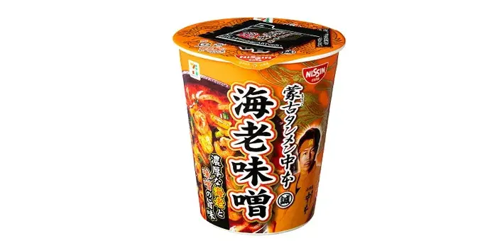 蒙古タンメン中本 海老味噌