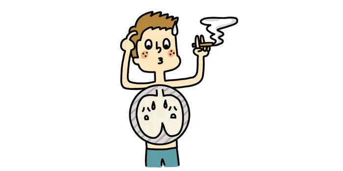 DR.VAPE Model2(ドクターベイプモデル2)は体に悪い?