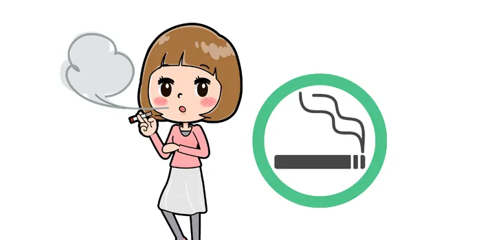 【リトルシガー】コンビニで買える女性が吸ってててダサいタバコ