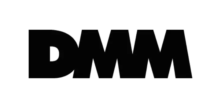 DMMのロゴの画像