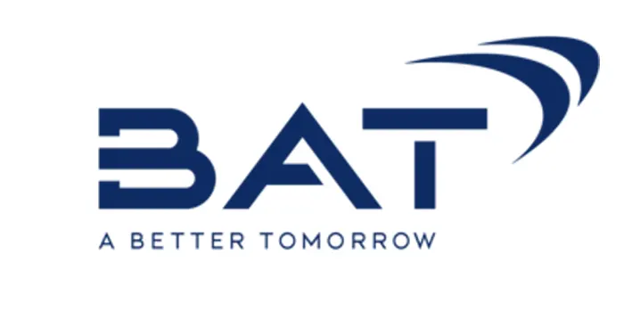 BATのロゴの画像