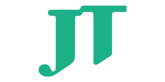 JTのロゴマーク