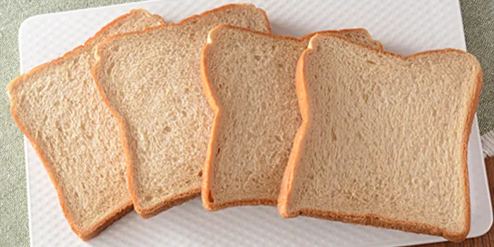 NL ブラン入り食パン 4枚入 ～乳酸菌入～