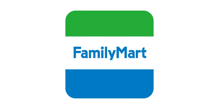 ファミリーマートのロゴの画像