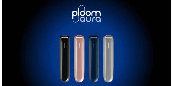 新発売のPloom aura(プルームオーラ)でさらに満足度アップ！