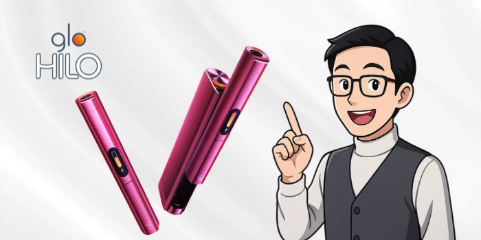 glo Hilo(グローヒーロ)の全国発売日は2025年9月1日