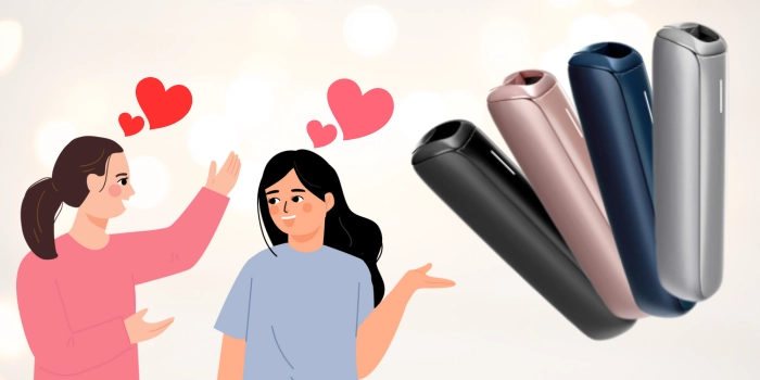 Ploom AURA(プルームオーラ)の吸いごたえに関する良い口コミ