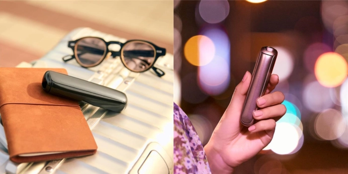 Ploom AURA(プルームオーラ)のデザインに関する口コミ