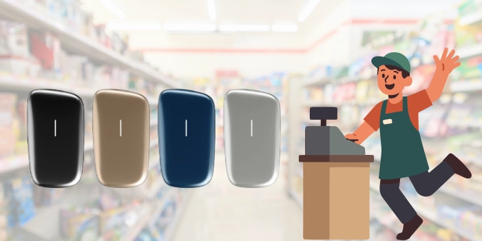 プルームキューブはコンビニで買える？