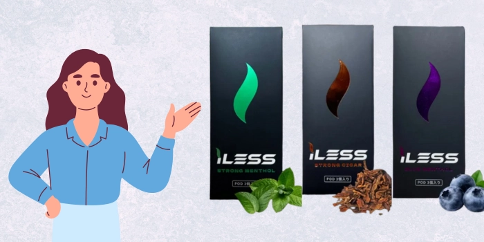 iLESS(アイレス)は今後どこで買えるようになる？