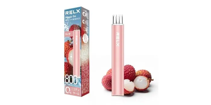 relx magicgoのライチフレーバー