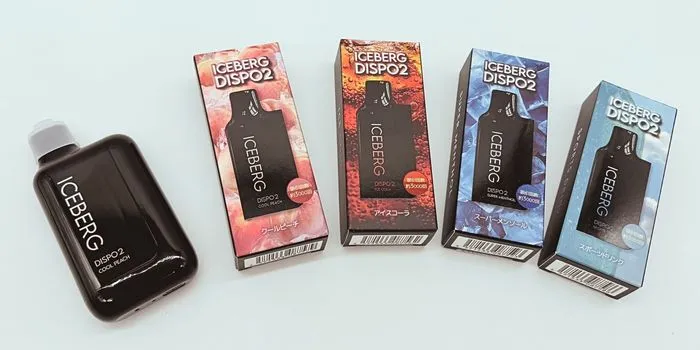 ICEBERG Dispo2の商品写真