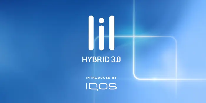 リルハイブリッド3.0のロゴ