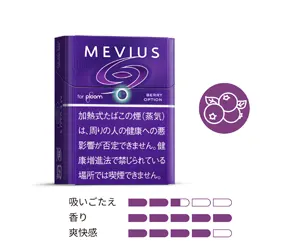 メビウス・ベリー・オプション