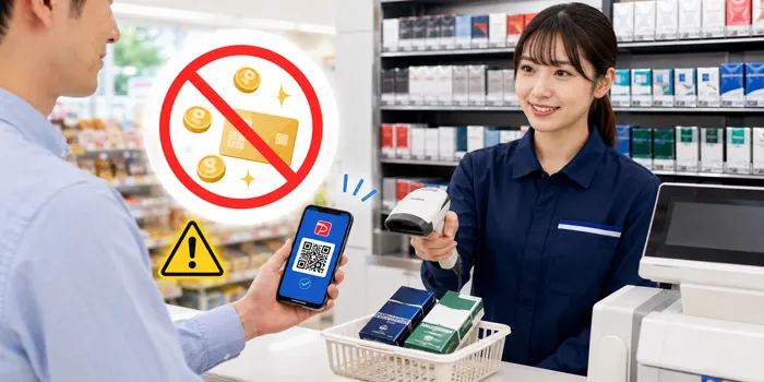PayPayのポイント付与