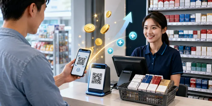PayPayでポイントがつかない場合