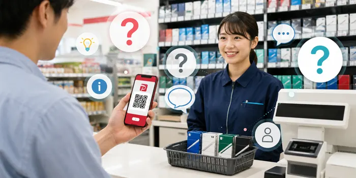 PayPayでよくある質問