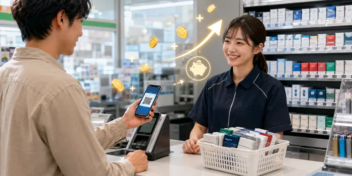 PayPayでポイントをためるには