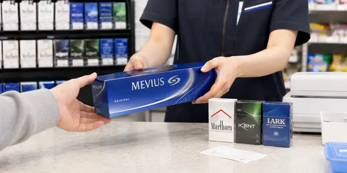 コンビニで1カートンの買い方