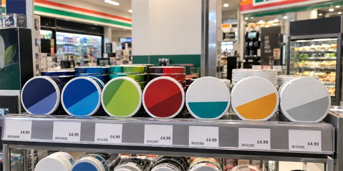 オーラルタバコの種類と値段